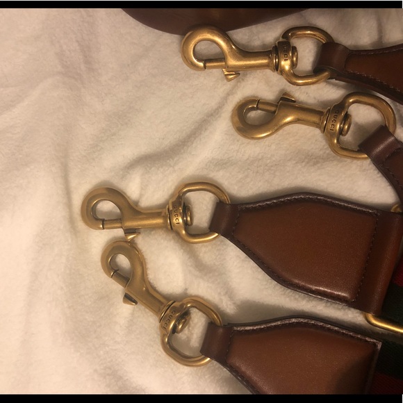 Authentic Gucci Jackie Leather Bucket Bag - Picture 7 of 13